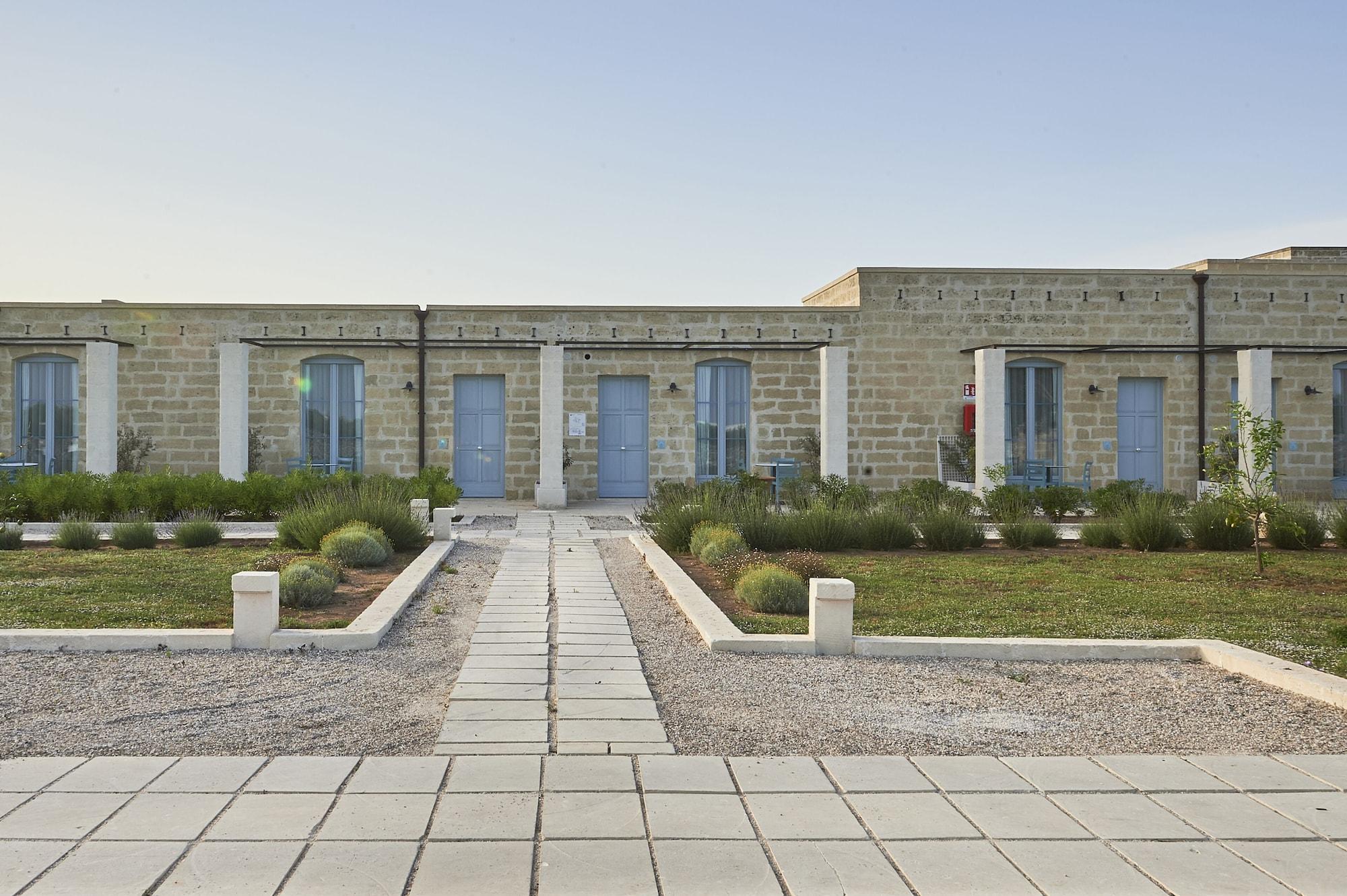 Relais Masseria Le Cesine - Cdshotels Верноле Екстер'єр фото