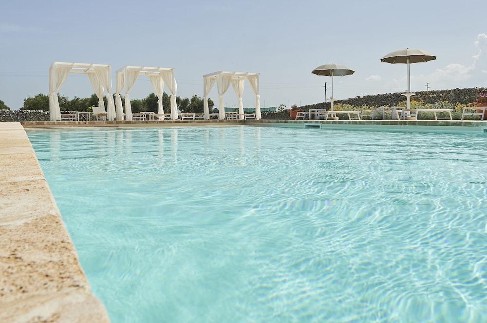 Relais Masseria Le Cesine - Cdshotels Верноле Екстер'єр фото