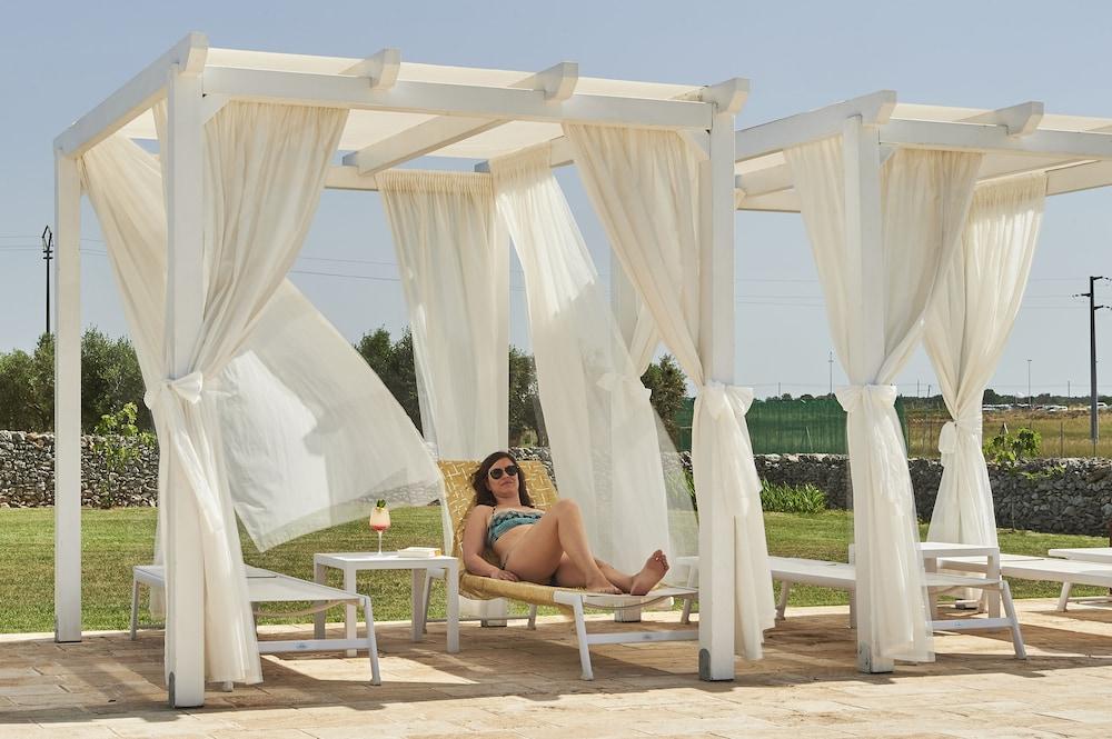 Relais Masseria Le Cesine - Cdshotels Верноле Екстер'єр фото