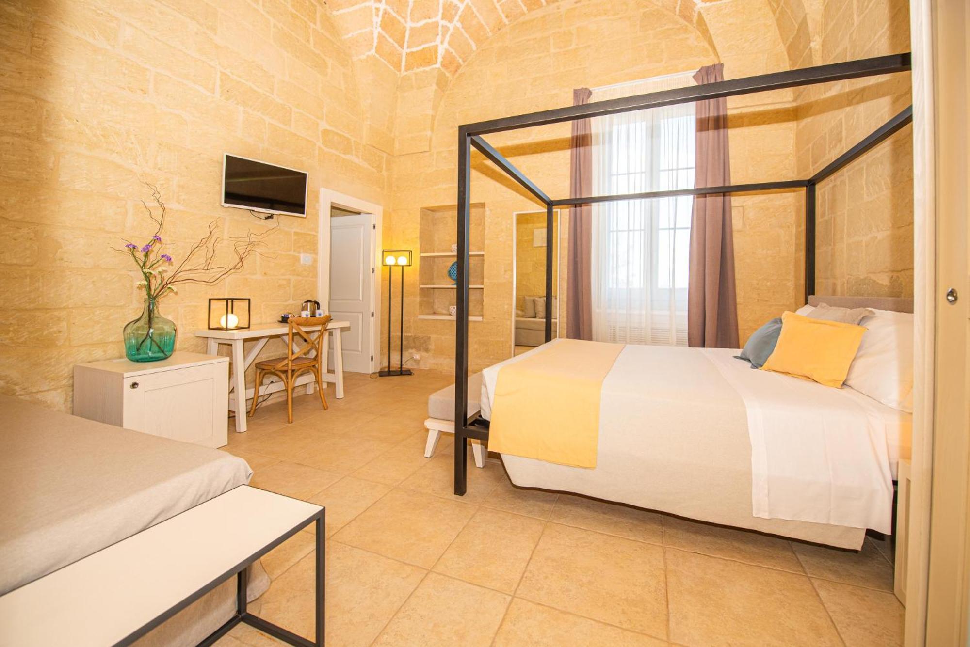 Relais Masseria Le Cesine - Cdshotels Верноле Екстер'єр фото