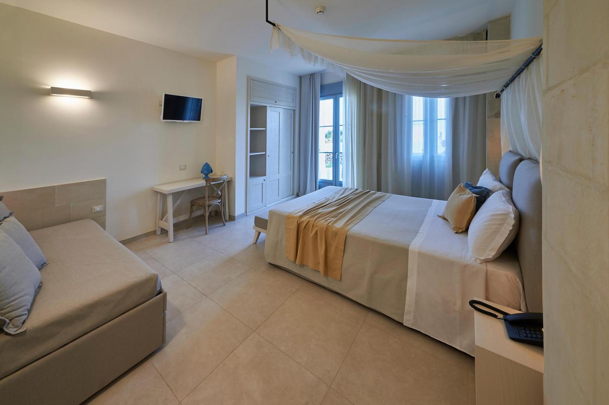 Relais Masseria Le Cesine - Cdshotels Верноле Екстер'єр фото