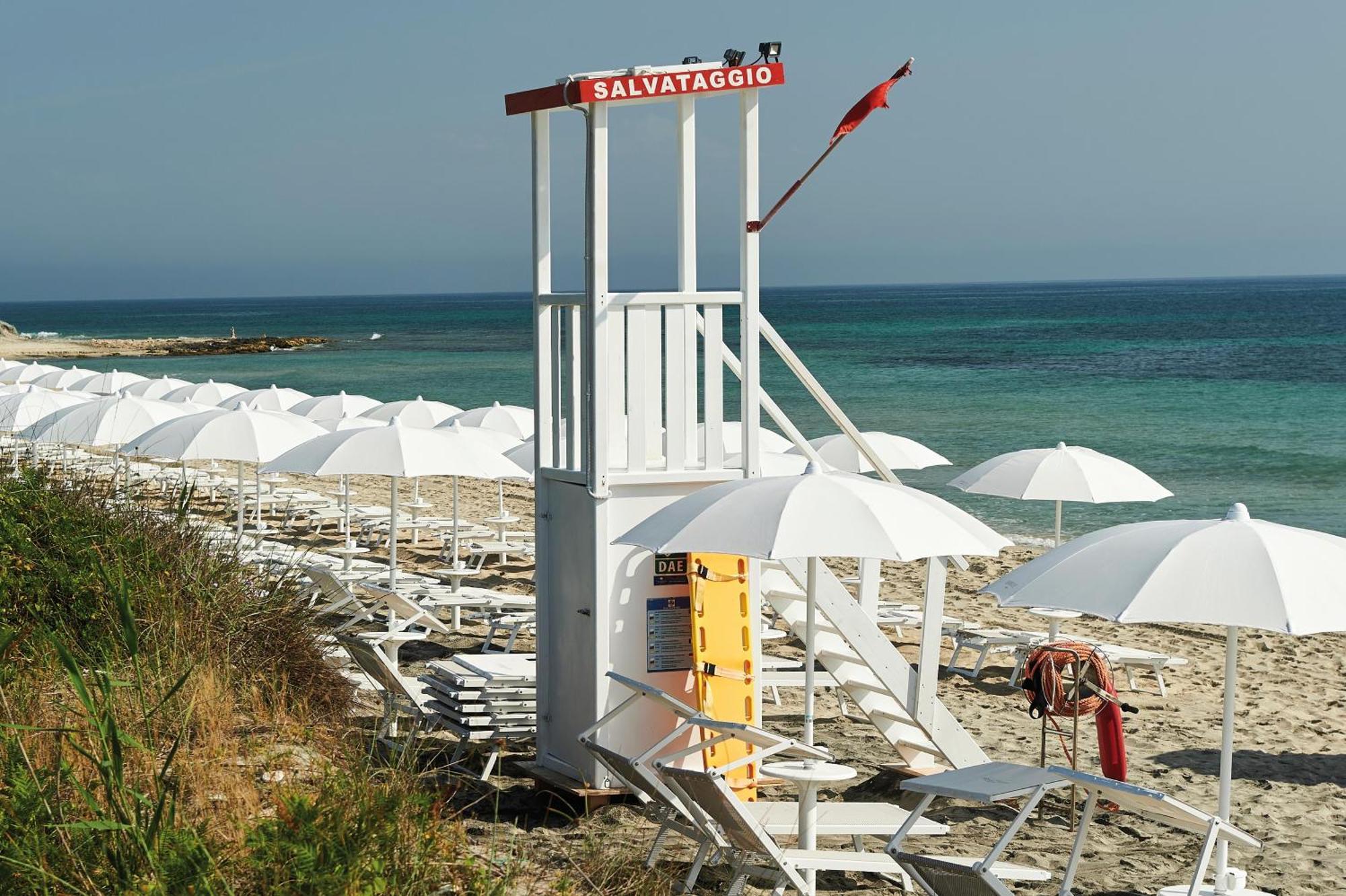 Relais Masseria Le Cesine - Cdshotels Верноле Екстер'єр фото